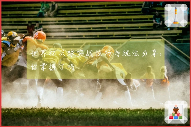 世界杯买球实战技巧与玩法分享，你掌握了吗
