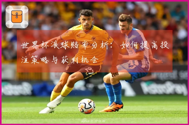 世界杯滚球赔率分析：如何提高投注策略与获利机会