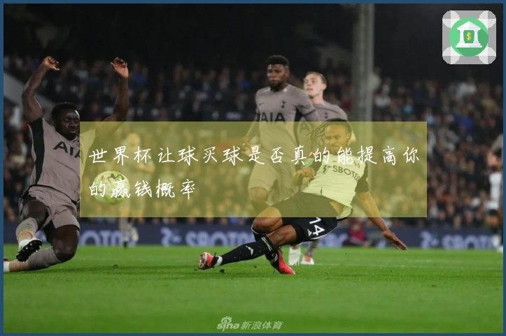 世界杯让球买球是否真的能提高你的赢钱概率